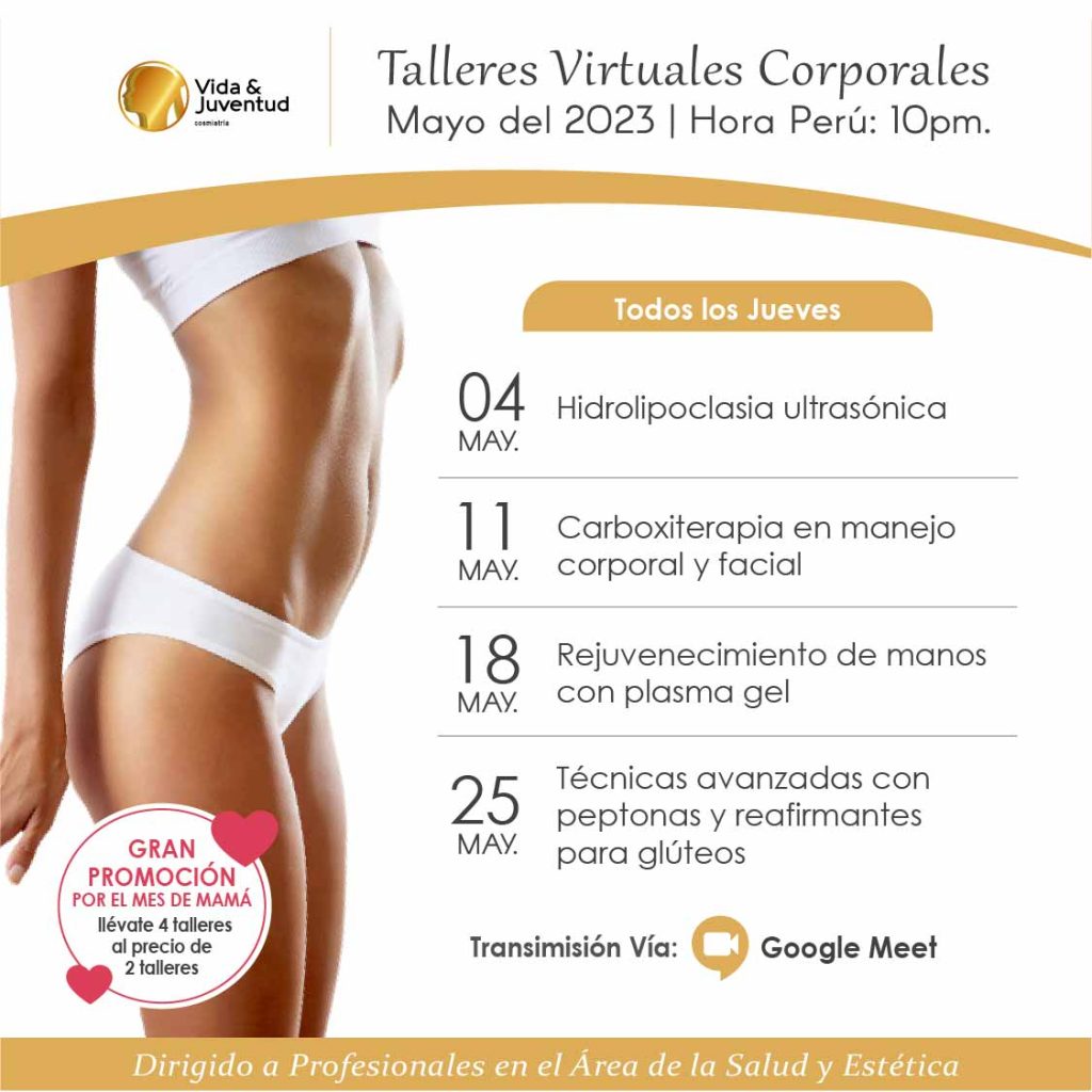 Aprende sobre dermapen. PRP, Acné, mesoterapia, peeling con yellow peel, hidrolipoclasia, plasma gel, carboxiterapia etc.